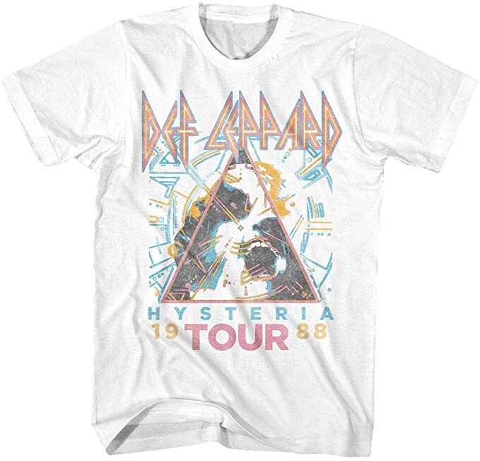 American Chinchilla est Rock Shirt